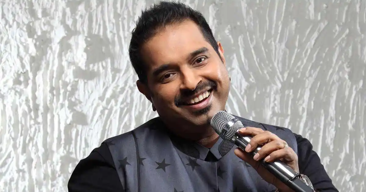 शंकर महादेवन