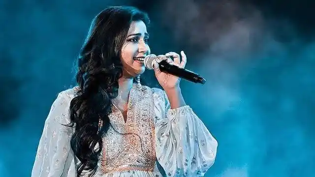श्रेया घोषाल