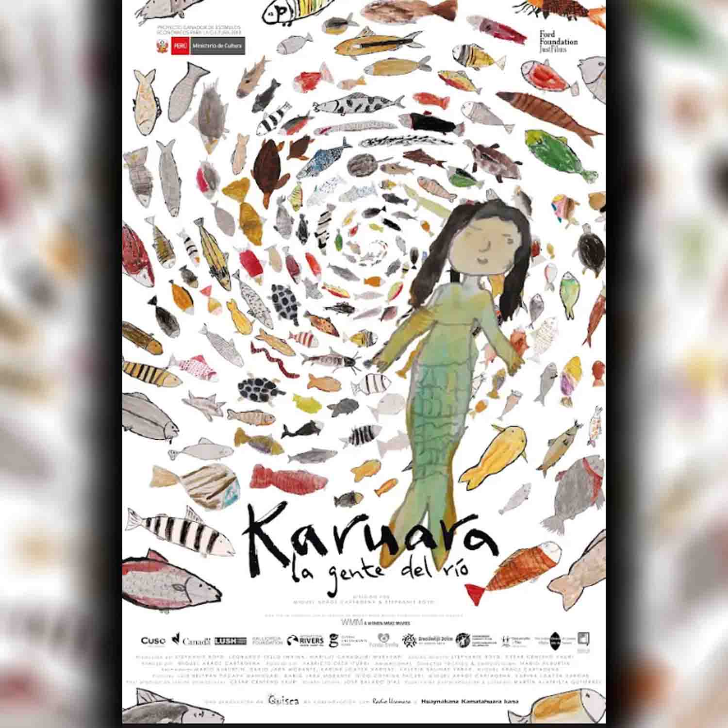 करुआरा, पीपल ऑफ द रिवर image