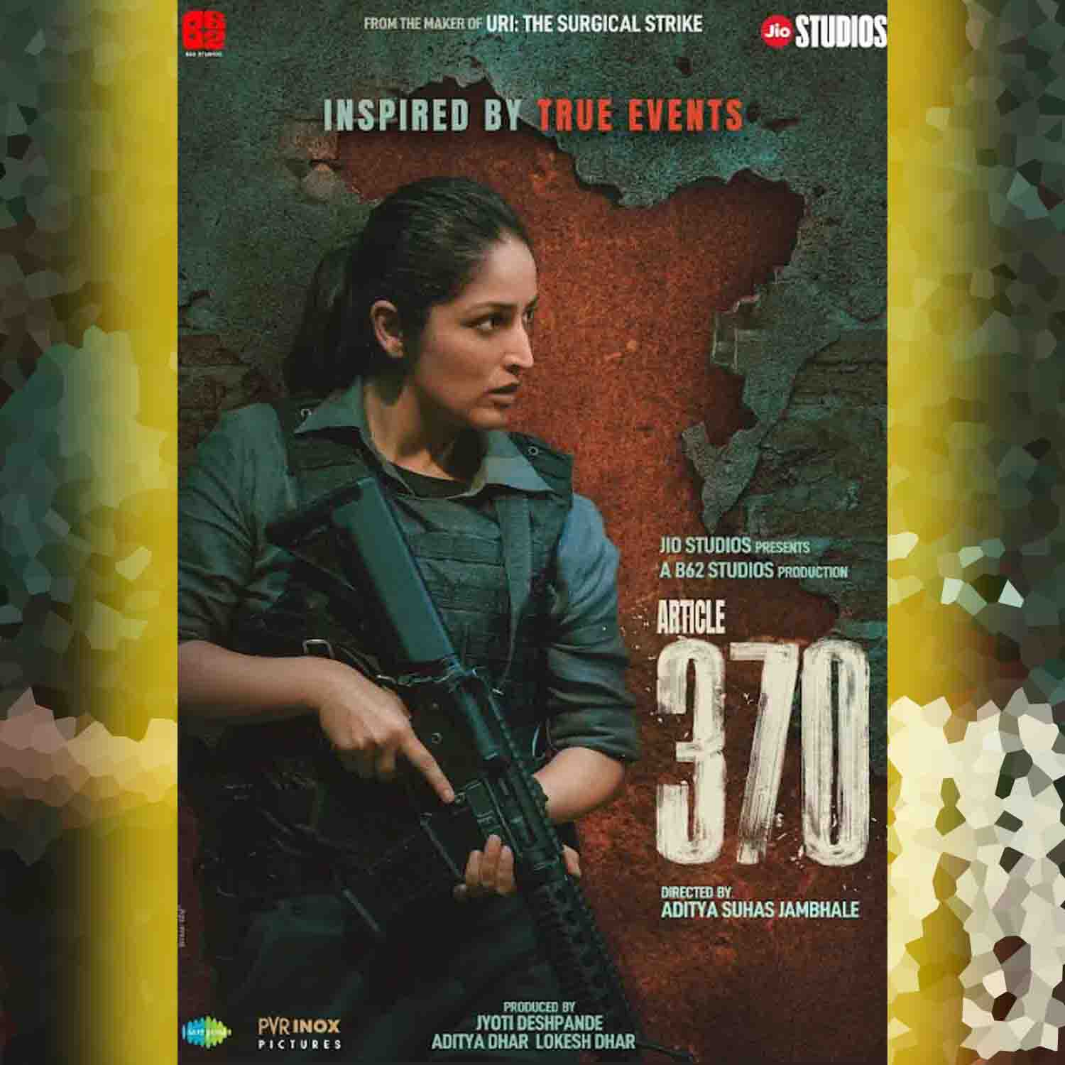 आर्टिकल 370 छवि