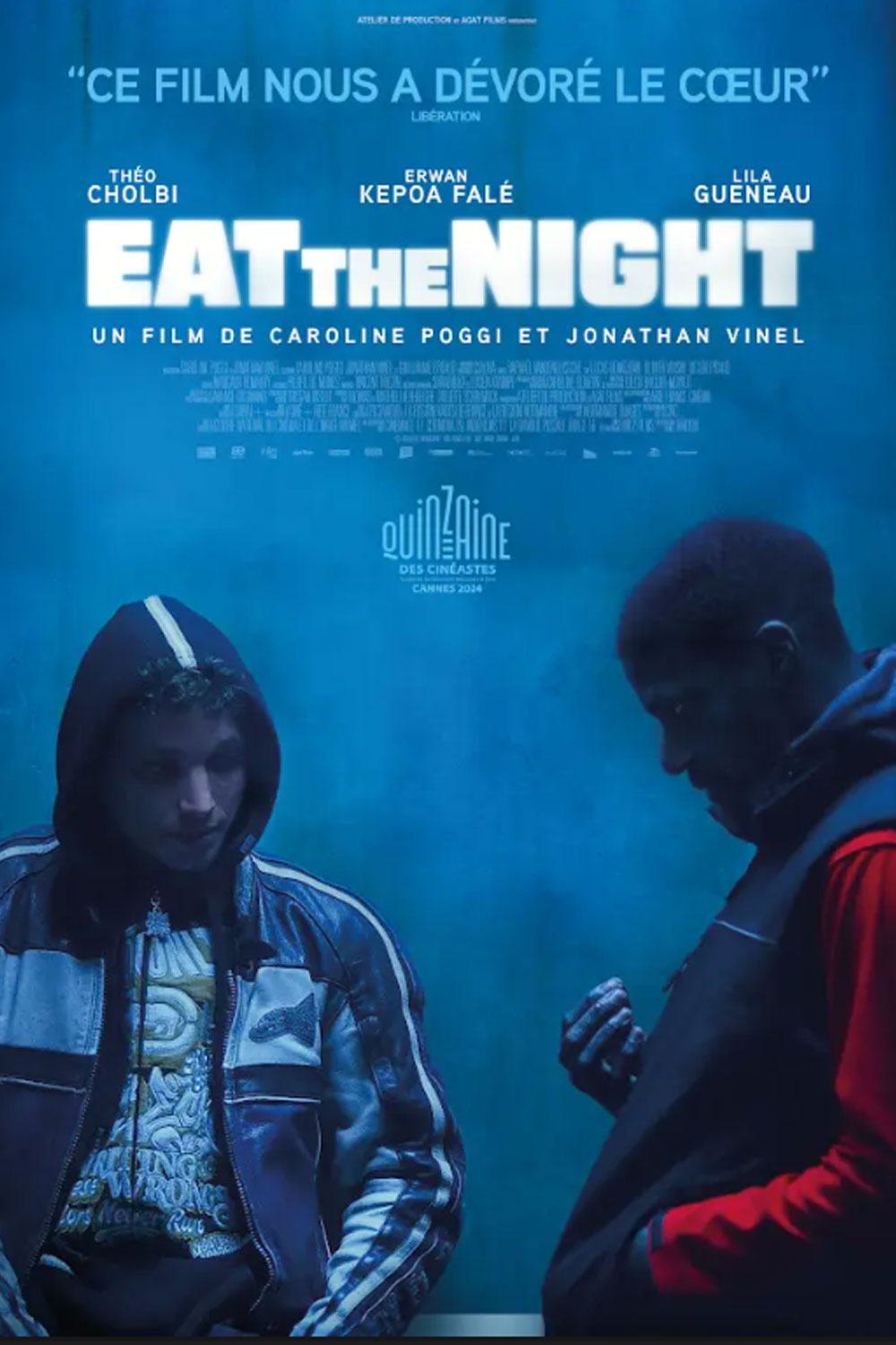 ईट द नाइट image