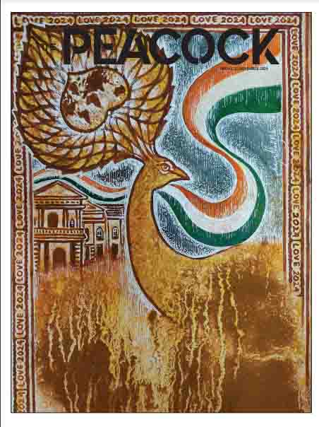 The Peacock - Issue 3 - 22-11-2024 image