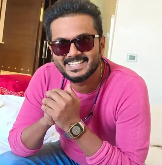 Shrikant Desai