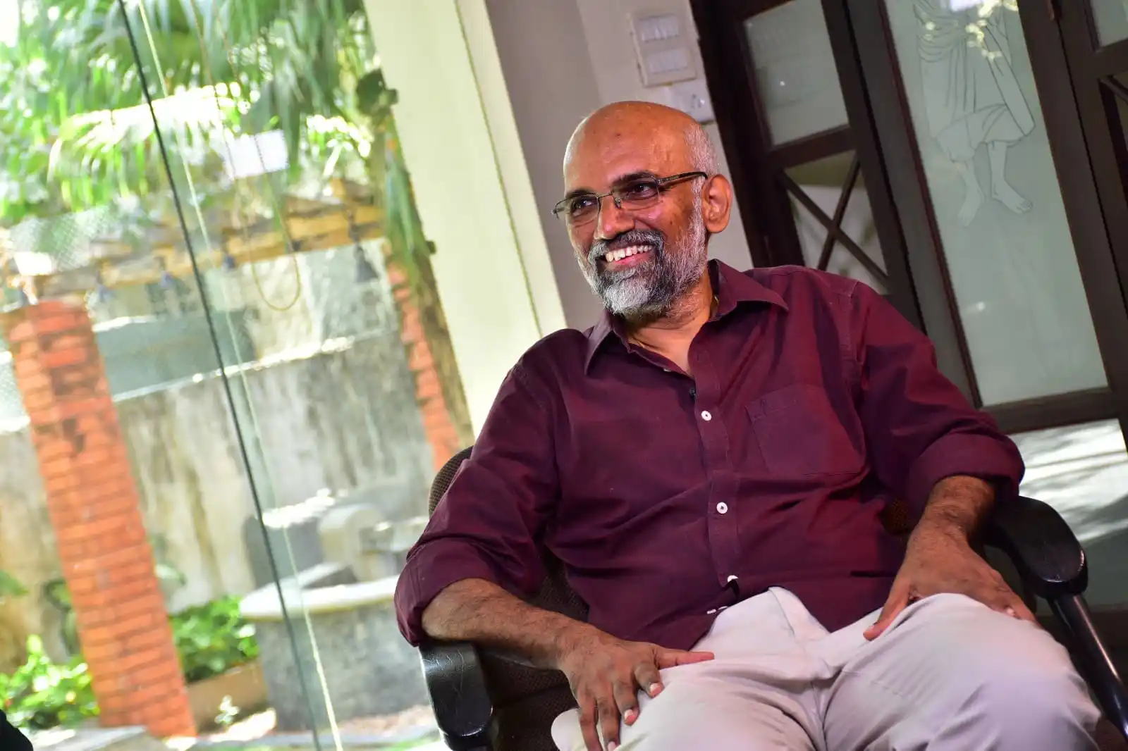A SREEKAR PRASAD
