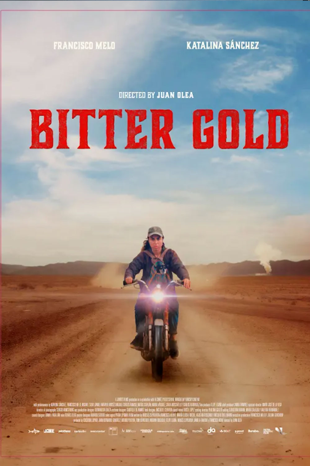 Bitter Gold image