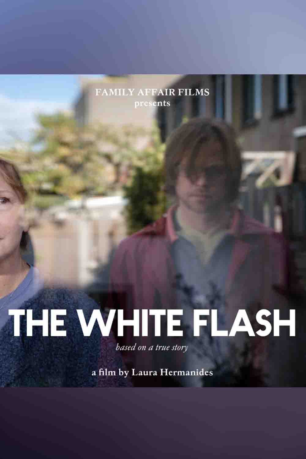 White Flash image