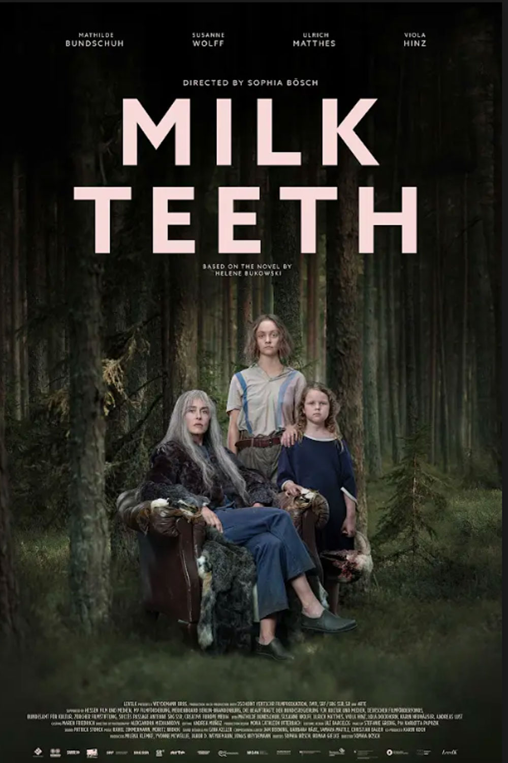 Milk Teeth image