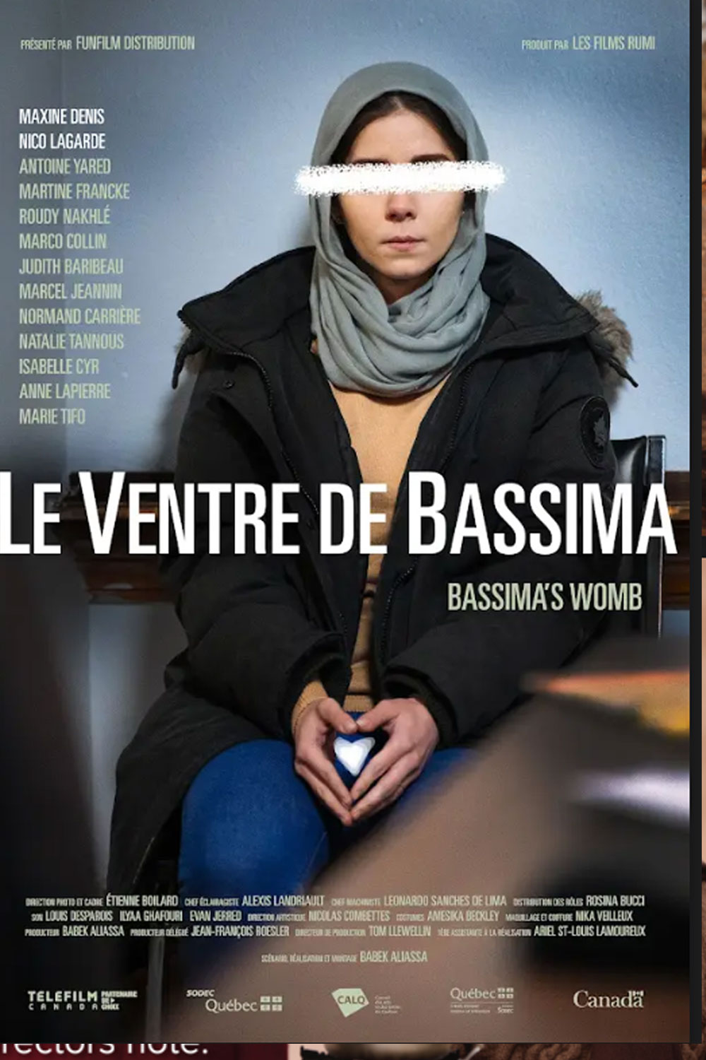 Bassima's Womb image