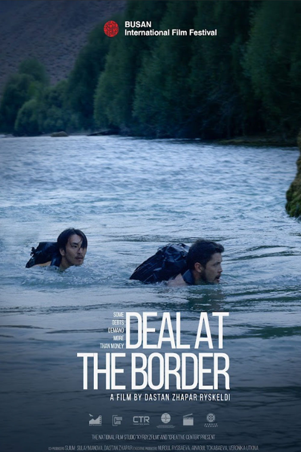 Deal at the Border image