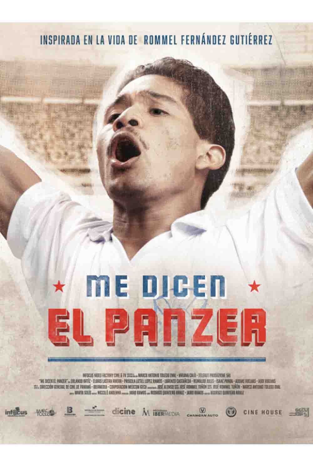 They Call Me the Panzer image