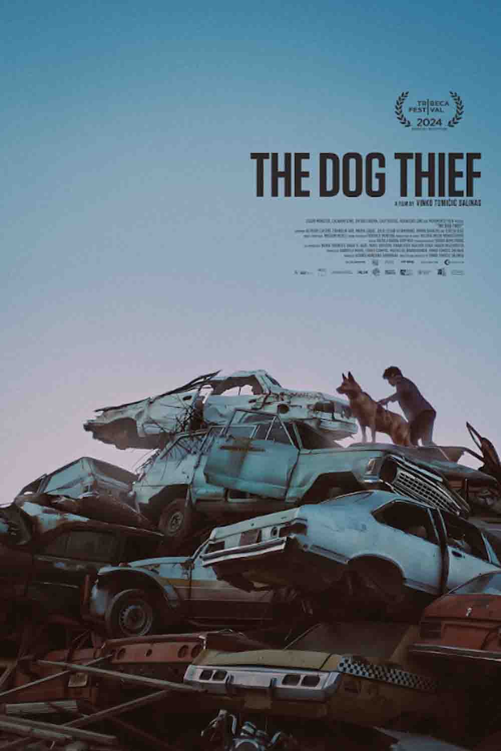 The Dog Thief image