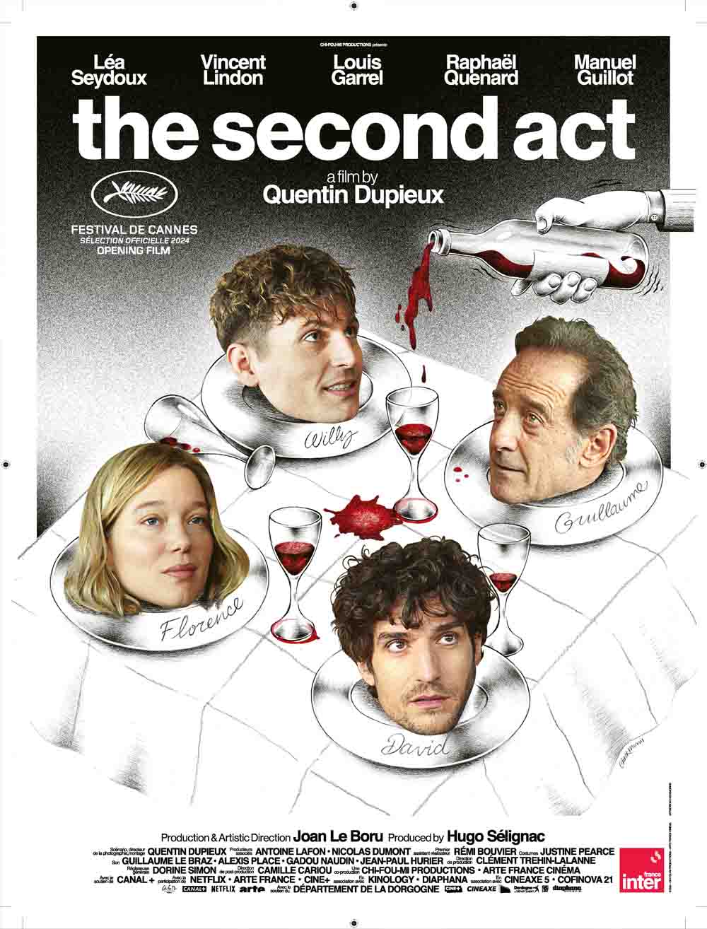 The Second Act image