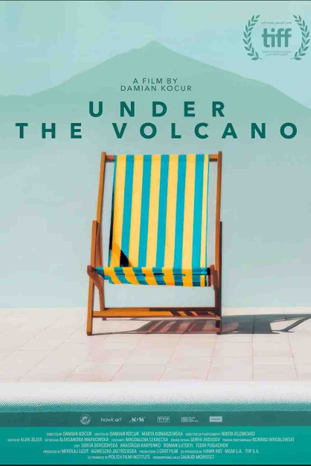 Under the Volcano image