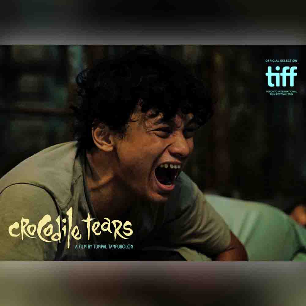 Crocodile Tears image