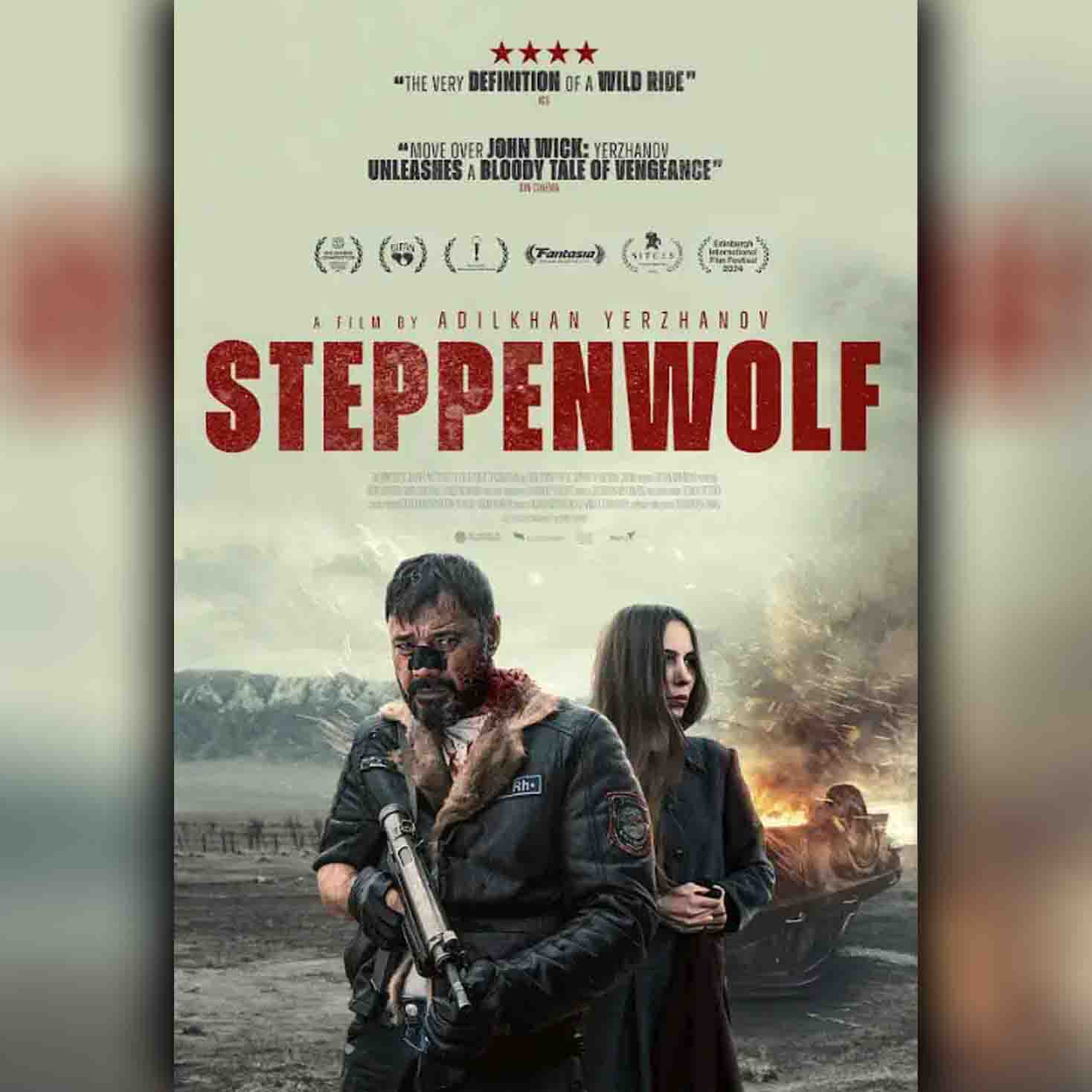 Steppenwolf image