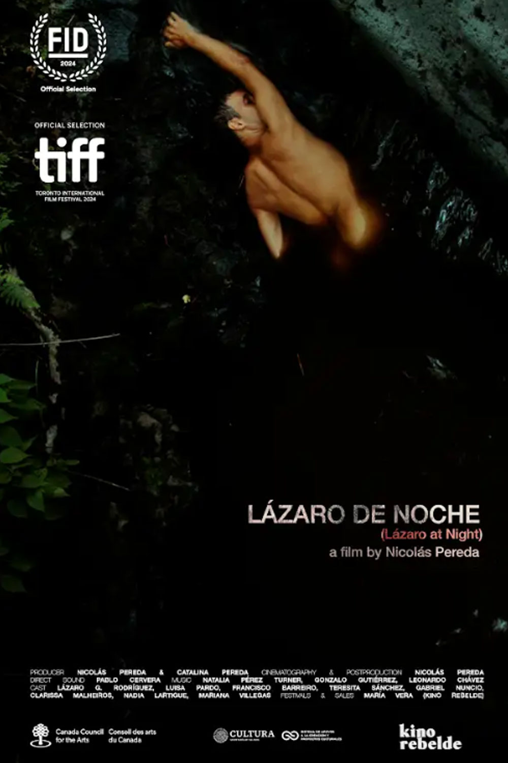 Lazaro at Night image