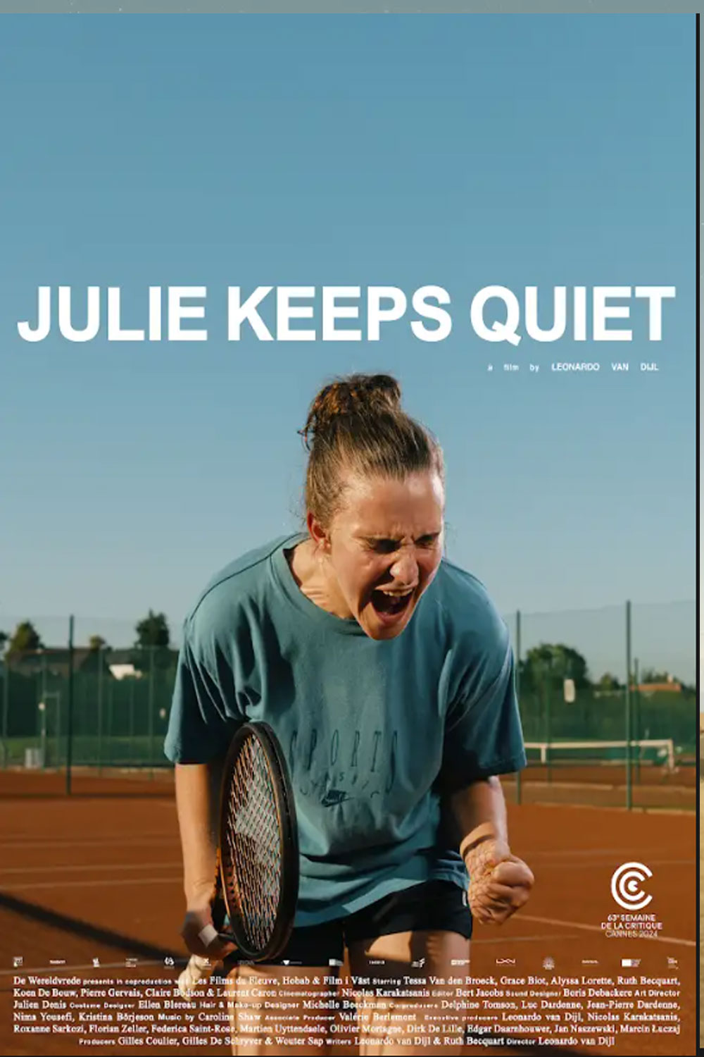 Julie Keeps Quiet image